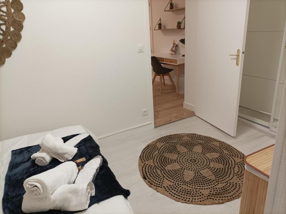 Le Jeu De Paume Lägenhet Montpellier Exteriör bild
